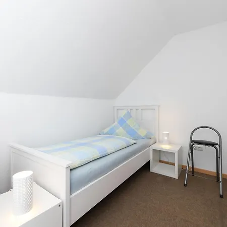 Apartment Auf Dem Hof Tjarks Friedrichsschleuse
