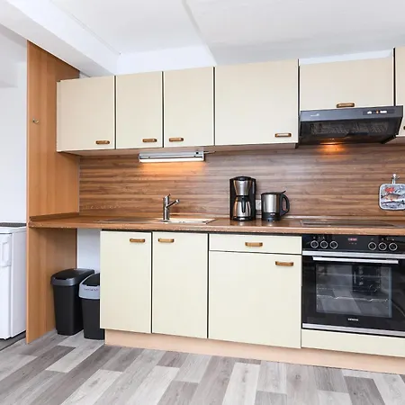Apartment Auf Dem Hof Tjarks