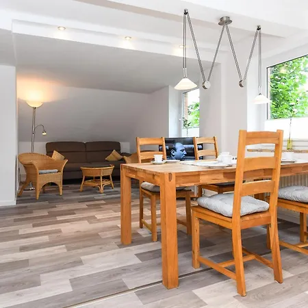 Apartment Auf Dem Hof Tjarks Friedrichsschleuse